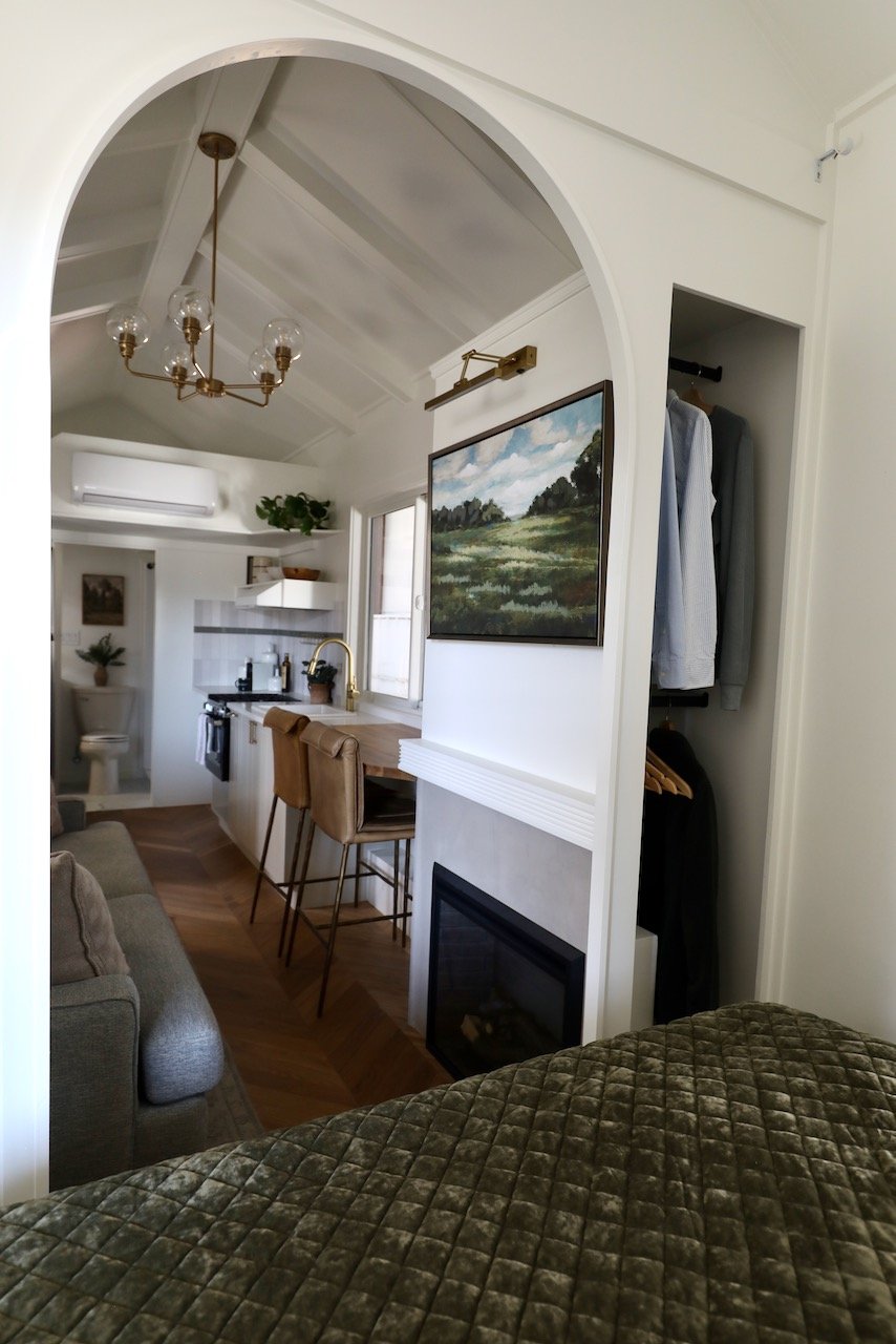 Legacy Tiny Home — Handcrafted Movement Legacy Tiny Home — Handcrafted Movement